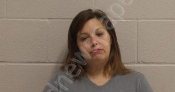 HALE,CHRISTI JO | 2020-09-21 Brown County, Texas Booking