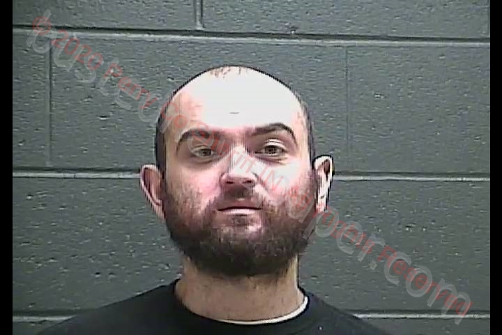 JAMES MICHAEL PATE #, Perry County, Indiana - 2020-09-21 12:27:00