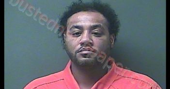 WADDELL SMITH | 2020-09-21 03:44:00 Laporte County, Indiana, La Porte County, Indiana Booking