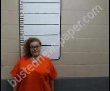 TORI BAUCOM | 2020-09-22 03:08:00 Morgan County, Tennessee Booking