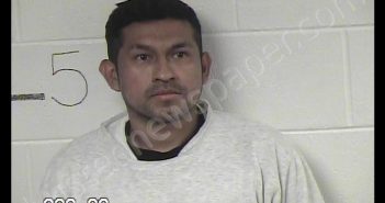 PAXTOR-LOPEZ, RUBELI | 2020-09-22 Chase County, Kansas Booking