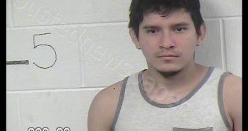 QUEVEDO-MELENDEZ, MARIO | 2020-09-22 Chase County, Kansas Booking