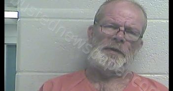 WILLIAM R MCKINNEY | 2020-09-22 12:49:00 Jessamine County, Kentucky Booking