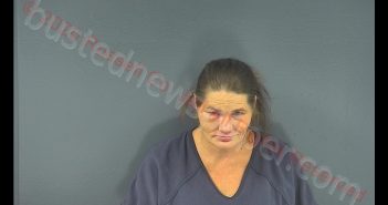 RUTH ANN PETERSON | 2020-09-22 08:25:00 Russell County, Kentucky Booking