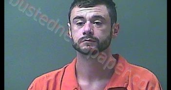 GEORGE EDWARD WARREN | 2020-09-22 21:20:00 Laporte County, Indiana, La Porte County, Indiana Booking