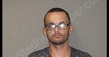<B>JEREMY</B> <B>WALKER</B> <B>HANN</B> #, Randolph County, Missouri - 2020-09-22 06:32:00