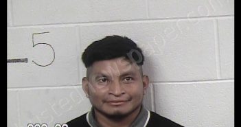 ANDRES-LUCAS, RAFAEL | 2020-09-22 Chase County, Kansas Booking