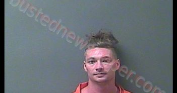 JAMES W EGENLAUF | 2020-09-22 06:57:00 Laporte County, Indiana, La Porte County, Indiana Booking