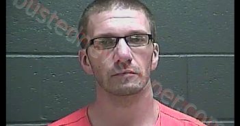 MATTHEW OWEN REED | 2020-09-22 18:49:00 Perry County, Indiana Booking