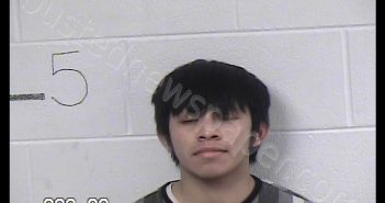 LOPEZ-CIFUENTES, LESTER | 2020-09-22 Chase County, Kansas Booking