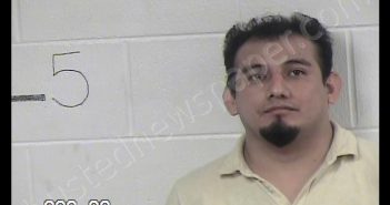 TORRES-LOPEZ, NOEL | 2020-09-22 Chase County, Kansas Booking