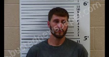 ROBERTS, DAVID CODY | 2020-09-22 21:37:00 Cherokee County, North Carolina Booking