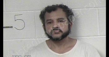 PEREZ-CIFUENTES, ELMER | 2020-09-22 Chase County, Kansas Booking