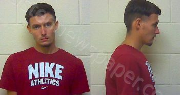 <B>PEACHEY</B> <B>KYLE</B> <B>ANTHONY</B> #, Craven County, North Carolina - 2020-09-22 20:59:32