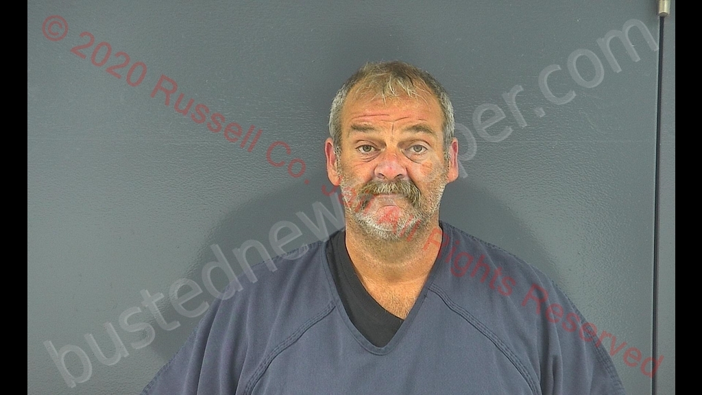 BRIAN SCOTT BOYD #, Russell County, Kentucky - 2020-09-22 17:52:00