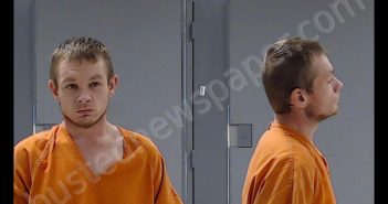 <B>MURPHY</B>, <B>JOSH</B> <B>RYAN</B> #, Hunt County, Texas - 2020-09-23
