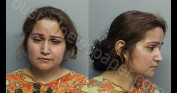 HUMAYUN, SABA | 2020-09-23 23:20:00 Miami-Dade County, Florida Booking