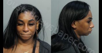 WILSON, CHINA MICHELLE | 2020-09-23 21:44:00 Miami-Dade County, Florida Booking