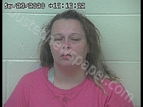 BRIGGS GINGER FRANCIS #, Scioto County, Ohio - 2020-09-23
