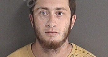 KALSEM, JACOB RYAN | 2020-09-23 Story County, Iowa Booking