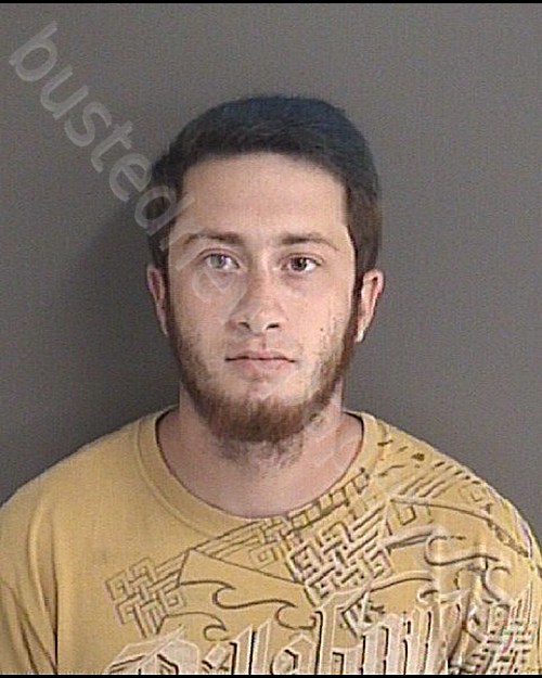 KALSEM, JACOB RYAN #, Story County, Iowa - 2020-09-23