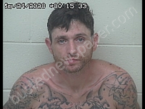 TOLAND JASON LEE #, Scioto County, Ohio - 2020-09-23