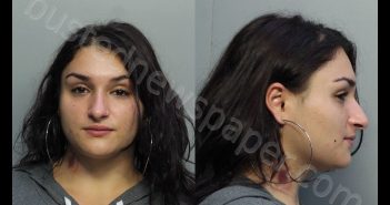 BAEZ, DESTINY | 2020-09-23 19:47:00 Miami-Dade County, Florida Booking