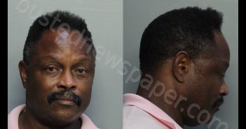 OVERSTREET, BYRON | 2020-09-23 20:42:00 Miami-Dade County, Florida Booking