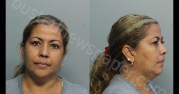 PUENTE-CRUZ, ELIZABETH | 2020-09-23 23:50:00 Miami-Dade County, Florida Booking