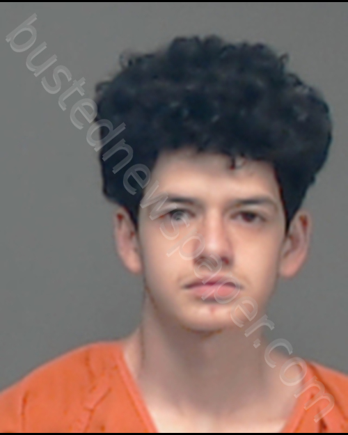 LOGAN GARZA #, Tom Green County, Texas - 2020-09-23 23:02:00