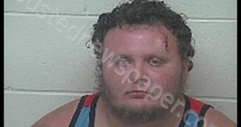 YELLEY CHRISTOPHER C | 2020-09-23 Scioto County, Ohio Booking