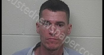 LAWSON ROBERT D | 2020-09-23 Scioto County, Ohio Booking