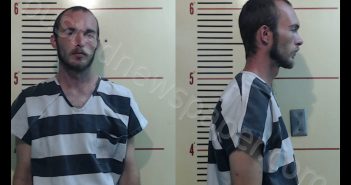 <B>SCHERER</B>, <B>ERIK</B> <B>MICHAEL</B> #, Parker County, Texas - 2020-09-23