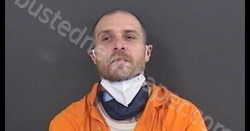 HOWE, BRADLEY PAUL | 2020-09-23 10:33:00 Roanoke County, Virginia Booking