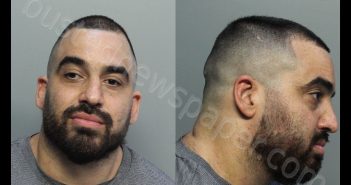 DURANONA, ARNALDO LAZARO | 2020-09-23 19:01:00 Miami-Dade County, Florida Booking