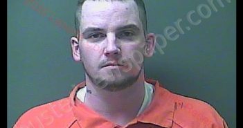 ANDREW GREGORY PATRICK FORD | 2020-09-23 01:19:00 Laporte County, Indiana, La Porte County, Indiana Booking