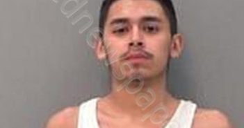 <B>MYKAH</B> <B>SALDIVAR</B> #, Tom Green County, Texas - 2020-09-23 22:58:00