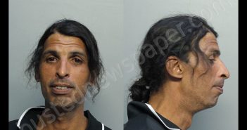 CORIANO, CARLOS OMAR | 2020-09-23 20:23:00 Miami-Dade County, Florida Booking