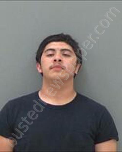 DANIEL BARRERA #, Tom Green County, Texas - 2020-09-23 22:57:00