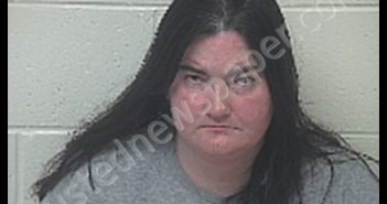 HOWARD SARAH M | 2020-09-23 Scioto County, Ohio Booking
