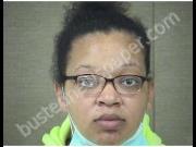 HENRY, SHASSIAH | 2020-09-23 Harnett County, North Carolina Booking