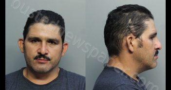 SOSA-GALVAN, JOSE A | 2020-09-23 23:53:00 Miami-Dade County, Florida Booking