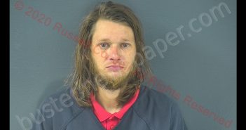 WILLIAM SINCLAIR | 2020-09-23 12:13:00 Russell County, Kentucky Booking