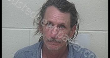 LOTT STEPHEN A | 2020-09-23 Scioto County, Ohio Booking