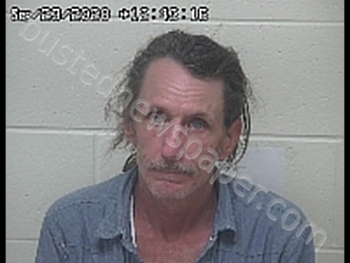 LOTT STEPHEN A #, Scioto County, Ohio - 2020-09-23