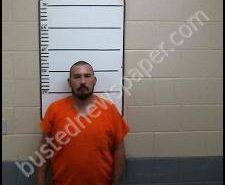 RANDALL BEASON | 2020-09-23 13:17:00 Morgan County, Tennessee Booking