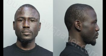 JULMISTE, JUNIOR OFFRANE | 2020-09-23 22:06:00 Miami-Dade County, Florida Booking