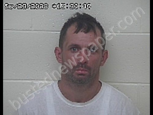BROUGHTON TRAVIS #, Scioto County, Ohio - 2020-09-23
