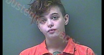 DUSTY MARIE BUREN | 2020-09-23 05:55:00 Laporte County, Indiana, La Porte County, Indiana Booking