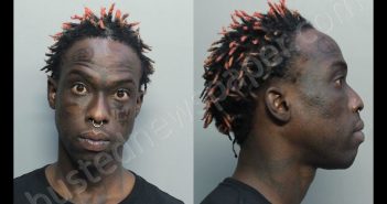 FITZGERALD, JOHN | 2020-09-23 22:09:00 Miami-Dade County, Florida Booking